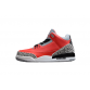 AIR JORDAN 3 RETRO SE UNITE FIRE RED/FIRE RED/CEMENT GREY/BLACK