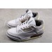 AIR JORDAN 3 RETRO SP RAISED BY WOMEN WHITE/MEDIUM GREY/VIOLET ORE