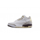 AIR JORDAN 3 RETRO SP RAISED BY WOMEN WHITE/MEDIUM GREY/VIOLET ORE
