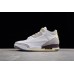 AIR JORDAN 3 RETRO SP RAISED BY WOMEN WHITE/MEDIUM GREY/VIOLET ORE