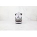 AIR JORDAN 3 RETRO SP WHITE/MEDIUM GREY