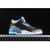AIR JORDAN 3 RETRO SPORT BLUE-WOLF GREY/BLACK