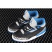 AIR JORDAN 3 RETRO SPORT BLUE-WOLF GREY/BLACK