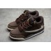 AIR JORDAN 3 RETRO TINKER NRG DARK BROWN/GOLD-BEIGE