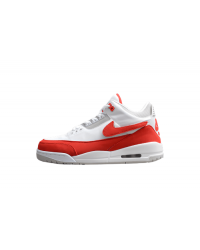 AIR JORDAN 3 RETRO TINKER WHITE/UNIVERSITY RED