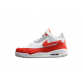 AIR JORDAN 3 RETRO TINKER WHITE/UNIVERSITY RED