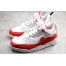 AIR JORDAN 3 RETRO TINKER WHITE/UNIVERSITY RED