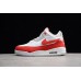 AIR JORDAN 3 RETRO TINKER WHITE/UNIVERSITY RED