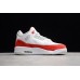 AIR JORDAN 3 RETRO TINKER WHITE/UNIVERSITY RED