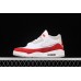 AIR JORDAN 3 RETRO TINKER WHITE/UNIVERSITY RED-NEUTRAL GREY