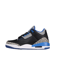 AIR JORDAN 3 RETRO VARSITY ROYAL/VARSITY ROYAL