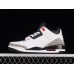 AIR JORDAN 3 RETRO WHITE/BLACK-CMNT GRY-INFRRD 23