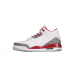 AIR JORDAN 3 RETRO WHITE/LIGHT CURRY/CARDINAL RED/CEMENT GREY