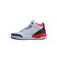 AIR JORDAN 3 RETRO WHITE/LIGHT CURRY/CARDINAL RED/CEMENT GREY