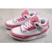 AIR JORDAN 3 RETRO WHITE/PINK