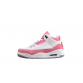 AIR JORDAN 3 RETRO WHITE/PINK