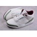 AIR JORDAN 3 RETRO YEAR OF THE DRAGON WHITE/GREEN/RED
