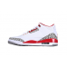 AIR JORDAN 3 SE DENIM WHITE/GREY/RED