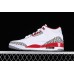 AIR JORDAN 3 SE DENIM WHITE/GREY/RED