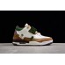 AIR JORDAN 3 SE WHITE/DARK BROWN-GREEN