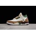 AIR JORDAN 3 SE WHITE/DARK BROWN-GREEN