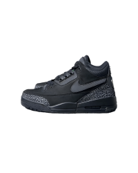 AIR JORDAN 3 TINKER BLACK CAT BLACK/BLACK/BLACK