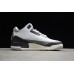 AIR JORDAN 3 WHITE/BLACK/GREY