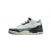 AIR JORDAN 3 WHITE/BLACK/GREY