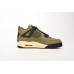 Air Jordan 4 Amu Army Green