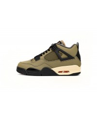 Air Jordan 4 Amu Army Green