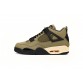 Air Jordan 4 Amu Army Green