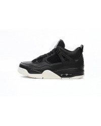 Air Jordan 4 black snake