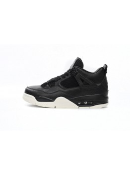 Air Jordan 4 black snake