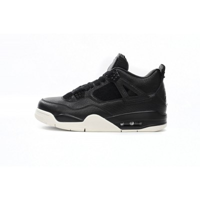 Air Jordan 4 black snake