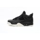 Air Jordan 4 black snake