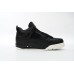 Air Jordan 4 black snake
