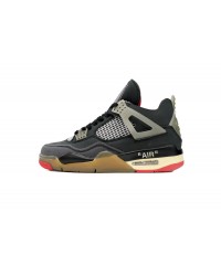 Air Jordan 4 Bred