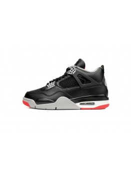 Air Jordan 4 "Bred Reimagined"