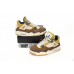 Air Jordan 4 Cacao Wow Brown White