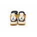 Air Jordan 4 Cacao Wow Brown White