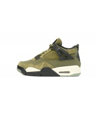 Air Jordan 4 Craft “Olive”