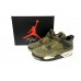 Air Jordan 4 Craft “Olive”