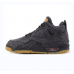Air Jordan 4 Levi's Black