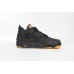 Air Jordan 4 Levi's Black