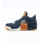 Air Jordan 4 Levi's Blue
