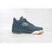 Air Jordan 4 Levi's Blue