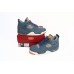 Air Jordan 4 Levi's Blue