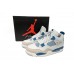 Air Jordan 4 "Military Blue"