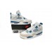 Air Jordan 4 "Military Blue"
