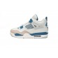 Air Jordan 4 "Military Blue"